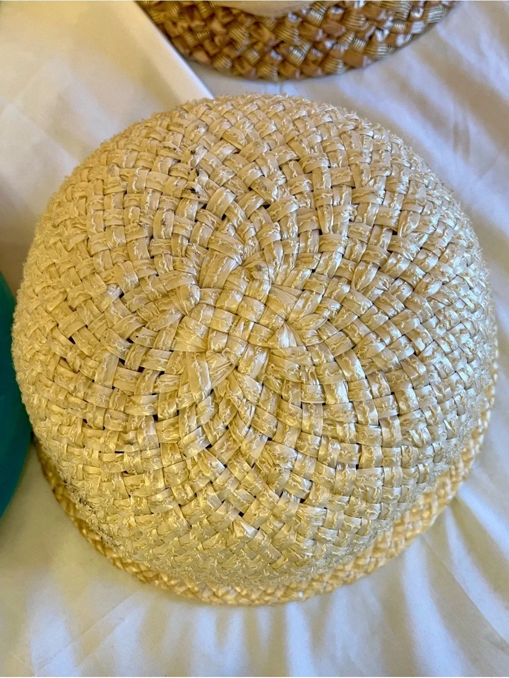 Lot of Five Vintage Ladies Hats
